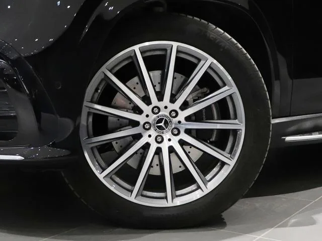 Mercedes-Benz GLS GLS580 4MATIC SPORTS 2025 — миниатюра 4