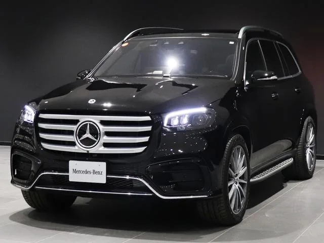 Mercedes-Benz GLS GLS580 4MATIC SPORTS 2025 — миниатюра 5