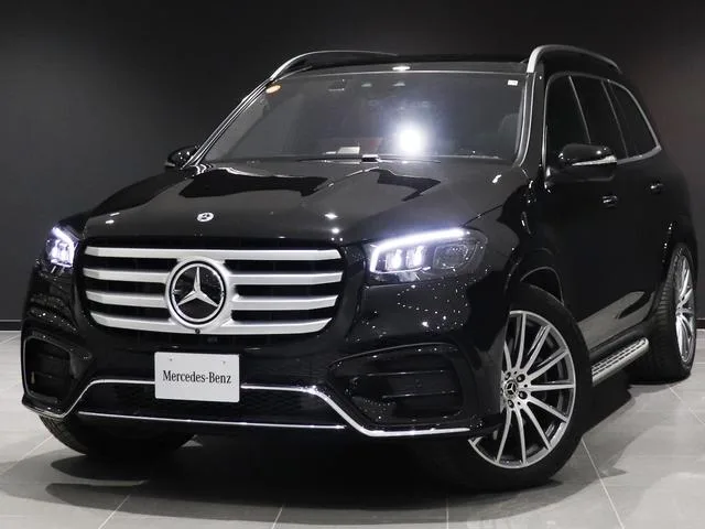 Mercedes-Benz GLS GLS580 4MATIC SPORTS 2025 — фото 1, купить с доставкой в Москву