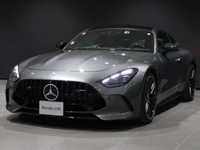 Mercedes Amg GT 63 4MATIC+ COUPE 2024 — миниатюра 4