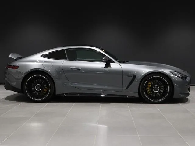 Mercedes Amg GT 63 4MATIC+ COUPE 2024 — миниатюра 5