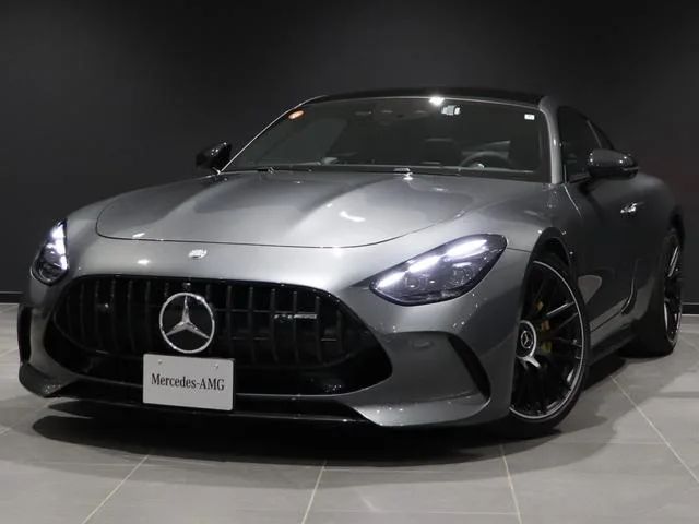 Mercedes Amg GT 63 4MATIC+ COUPE 2024 — фото 1, купить с доставкой в Москву