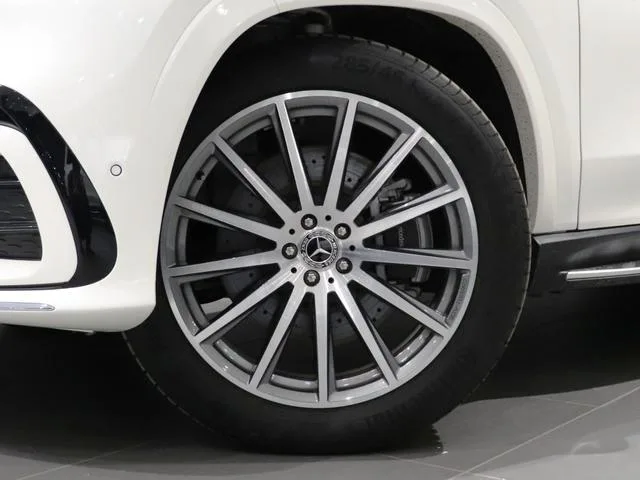 Mercedes-Benz GLS GLS450D 4MATIC AMG LINE PACKAGE 2024 — миниатюра 2