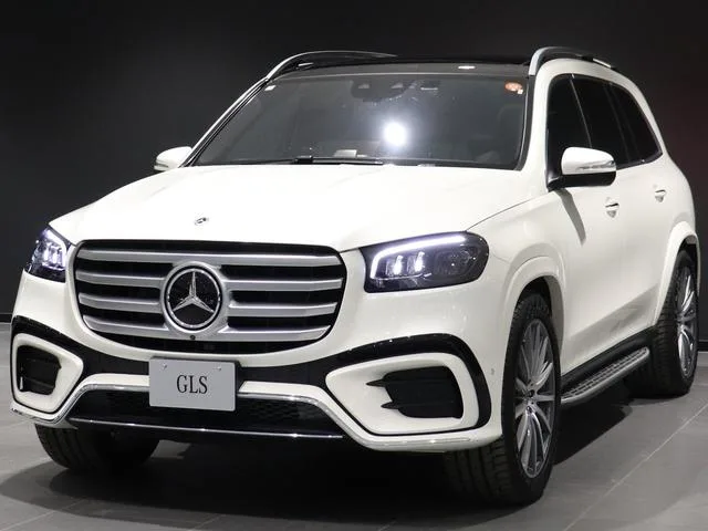 Mercedes-Benz GLS GLS450D 4MATIC AMG LINE PACKAGE 2024 — миниатюра 3
