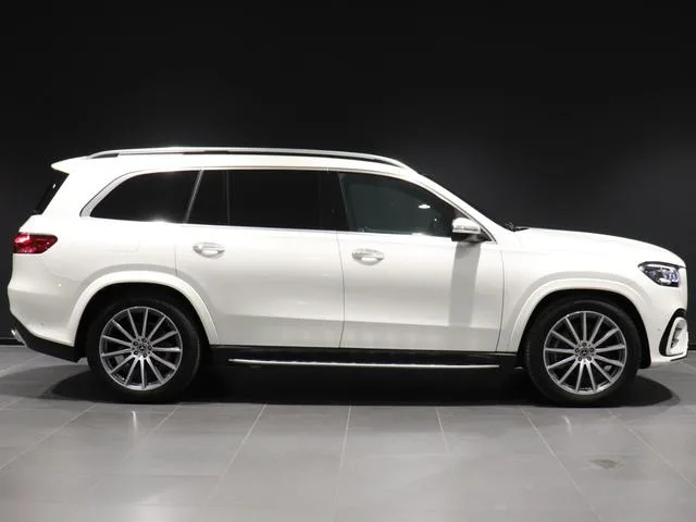 Mercedes-Benz GLS GLS450D 4MATIC AMG LINE PACKAGE 2024 — миниатюра 4