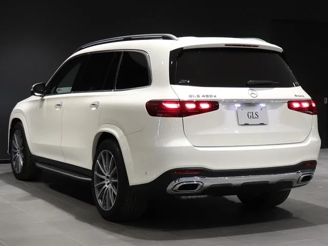Mercedes-Benz GLS GLS450D 4MATIC AMG LINE PACKAGE 2024 — миниатюра 5