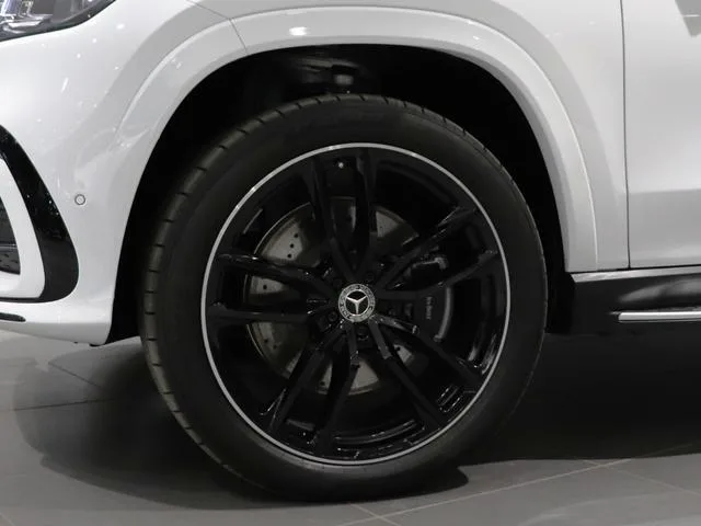 Mercedes-Benz GLS GLS450D 4MATIC NIGHT EDITION 2025 — миниатюра 3