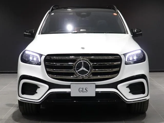 Mercedes-Benz GLS GLS450D 4MATIC NIGHT EDITION 2025 — миниатюра 4