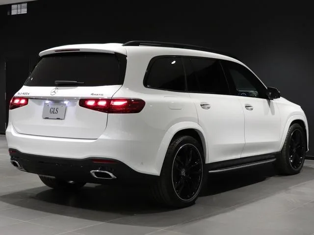 Mercedes-Benz GLS GLS450D 4MATIC NIGHT EDITION 2025 — миниатюра 5