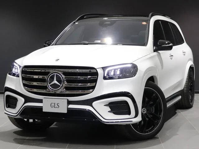 Mercedes-Benz GLS GLS450D 4MATIC NIGHT EDITION 2025 — фото 1, купить с доставкой в Москву