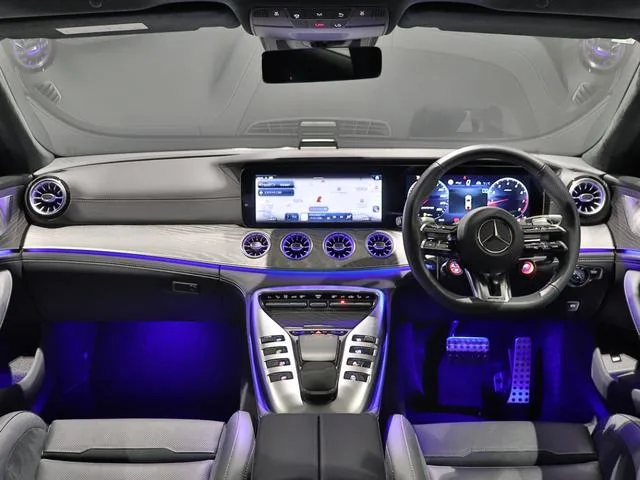 Mercedes Amg GT 4 DOOR COUPE 53 4 MATIC+ 2025 — миниатюра 2