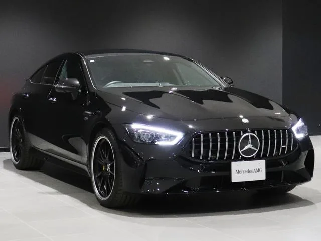 Mercedes Amg GT 4 DOOR COUPE 53 4 MATIC+ 2025 — миниатюра 4