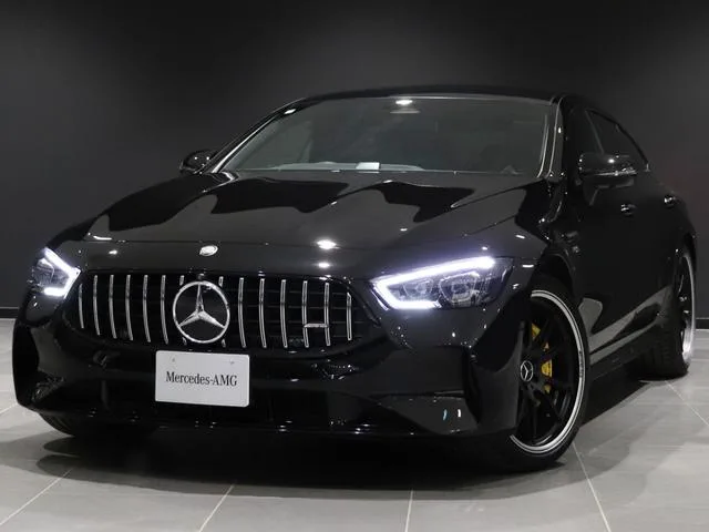 Mercedes Amg GT 4 DOOR COUPE 53 4 MATIC+ 2025 — фото 1, купить с доставкой в Москву
