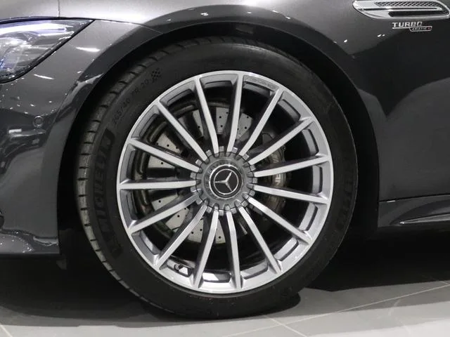 Mercedes Amg GT 4 DOOR COUPE 43 4 MATIC+ RIDE CONTROL +PACKAGE 2024 — миниатюра 3