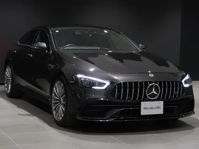 Mercedes Amg GT 4 DOOR COUPE 43 4 MATIC+ RIDE CONTROL +PACKAGE 2024 — миниатюра 4