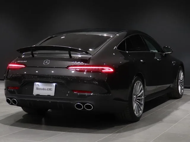 Mercedes Amg GT 4 DOOR COUPE 43 4 MATIC+ RIDE CONTROL +PACKAGE 2024 — миниатюра 5