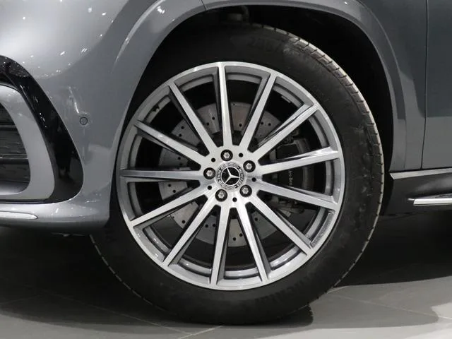 Mercedes-Benz GLS GLS450D 4MATIC AMG LINE PACKAGE 2024 — миниатюра 2