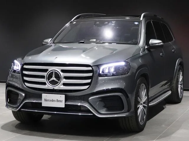 Mercedes-Benz GLS GLS450D 4MATIC AMG LINE PACKAGE 2024 — миниатюра 3