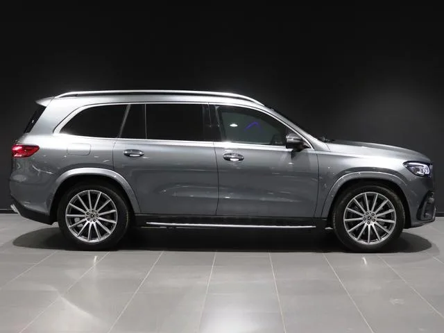 Mercedes-Benz GLS GLS450D 4MATIC AMG LINE PACKAGE 2024 — миниатюра 4