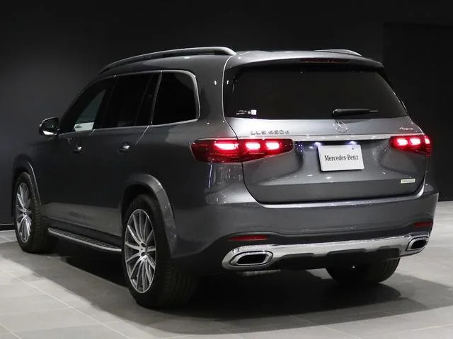 Mercedes-Benz GLS GLS450D 4MATIC AMG LINE PACKAGE 2024 — миниатюра 5