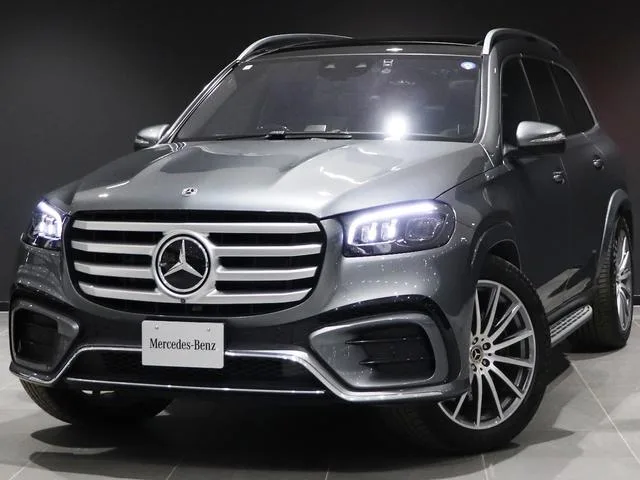 Mercedes-Benz GLS GLS450D 4MATIC AMG LINE PACKAGE 2024 — фото 1, купить с доставкой в Москву