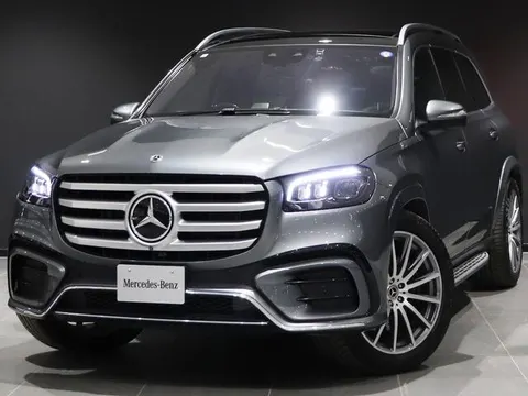 Mercedes-Benz GLS 2024 buy in Moscow
