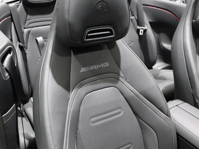 Mercedes Amg CLE CLE53 4MATIC+ CABRIOLET 2026 — миниатюра 2