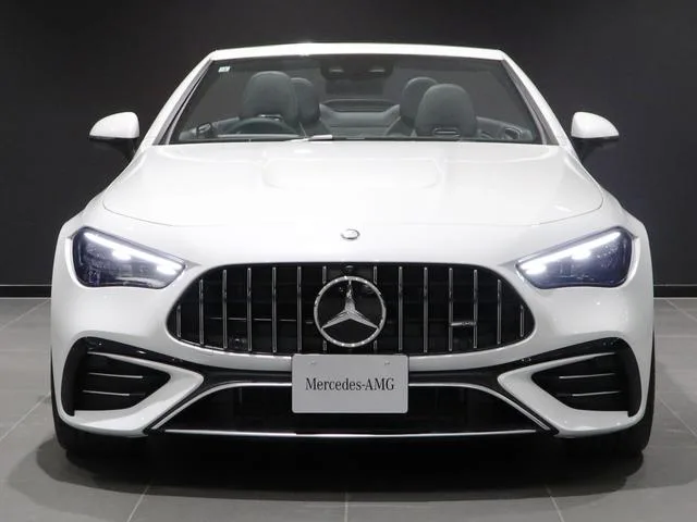 Mercedes Amg CLE CLE53 4MATIC+ CABRIOLET 2026 — миниатюра 4