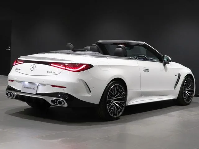 Mercedes Amg CLE CLE53 4MATIC+ CABRIOLET 2026 — миниатюра 5