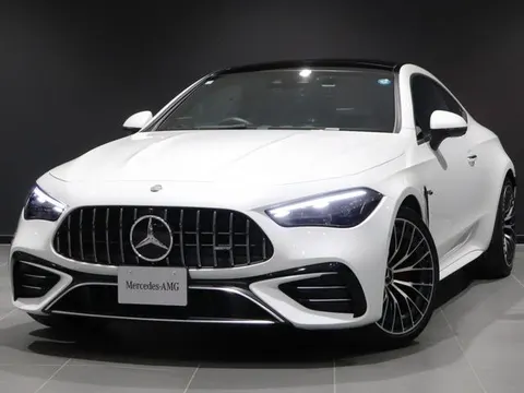Mercedes Amg CLE 2025 купить в Москве