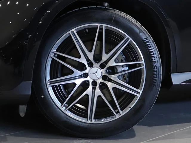 Mercedes Amg GLC GLC43 4MATIC COUPE 2025 — миниатюра 2