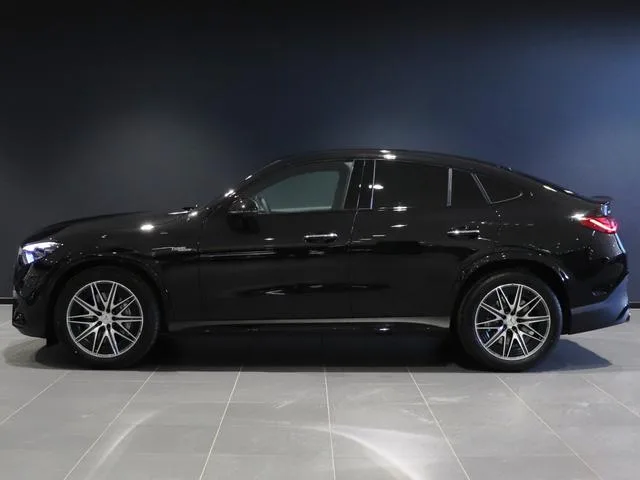 Mercedes Amg GLC GLC43 4MATIC COUPE 2025 — миниатюра 5