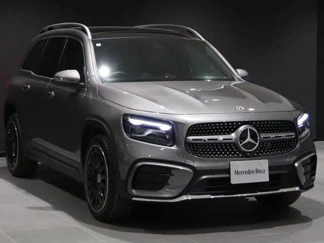 Mercedes-Benz GLB-Class GLB180 URBAN STARS 2026 — миниатюра 3