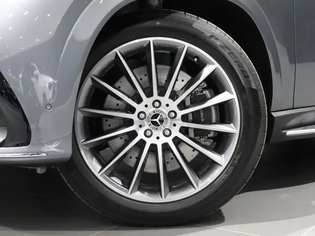 Mercedes-Benz GLE GLE450D 4MATIC COUPE SPORTS CORE 2026 — миниатюра 2