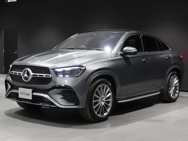 Mercedes-Benz GLE GLE450D 4MATIC COUPE SPORTS CORE 2026 — миниатюра 3