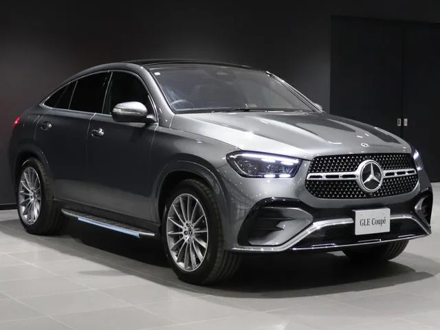 Mercedes-Benz GLE GLE450D 4MATIC COUPE SPORTS CORE 2026 — миниатюра 4
