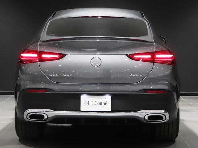 Mercedes-Benz GLE GLE450D 4MATIC COUPE SPORTS CORE 2026 — миниатюра 5