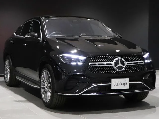 Mercedes-Benz GLE GLE450D 4MATIC COUPE SPORTS CORE 2026 — миниатюра 3