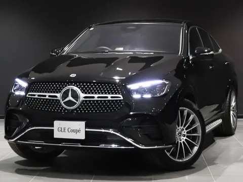 Mercedes-Benz GLE 2026 buy in Moscow