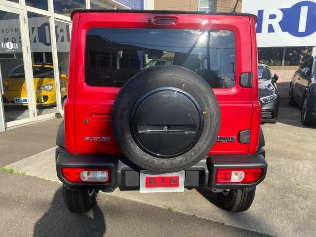 Suzuki JIMNY NOMADE FC 2025 — миниатюра 2