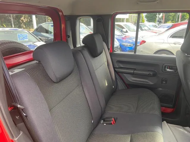 Suzuki JIMNY NOMADE FC 2025 — миниатюра 3