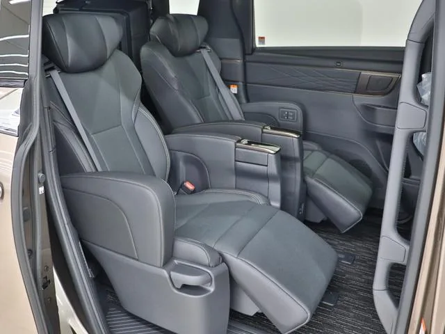 Toyota ALPHARD HYBRID Z 2025 — миниатюра 2