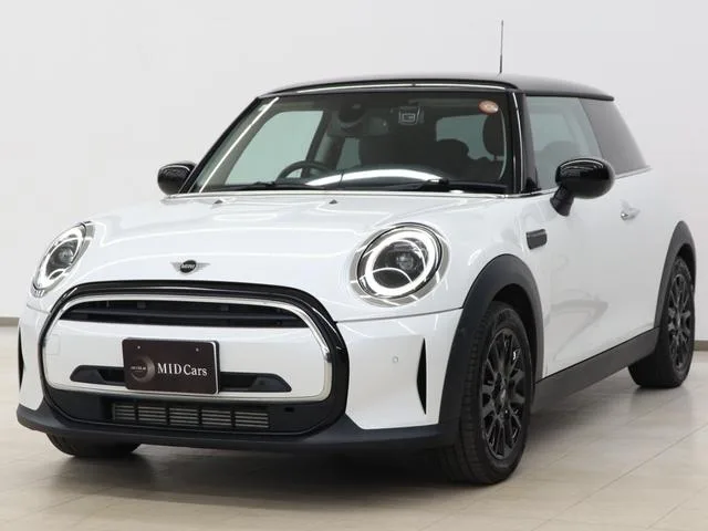 MINI MINI COOPER PREMIUM PLUS PACKAGE CLASSIC TRIM 2023 — миниатюра 3