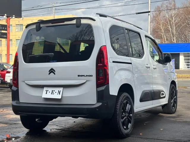Citroen BERLINGO MAX BLUE HDI 2024 — миниатюра 3