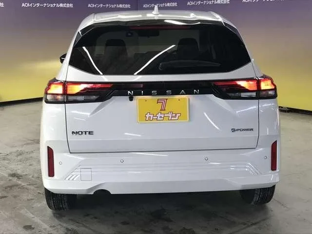 Nissan NOTE X 2024 — миниатюра 2