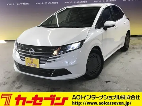 Nissan NOTE 2024 buy in Moscow