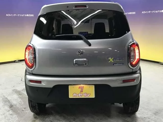 Suzuki XBEE HYBRID MV 2023 — миниатюра 2