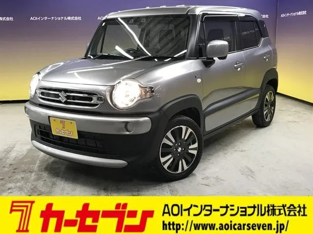 Suzuki XBEE HYBRID MV 2023 — фото 1, купить с доставкой в Москву