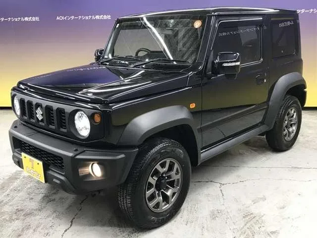 Suzuki JIMNY SIERRA JC 2022 — миниатюра 2