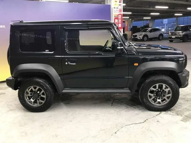 Suzuki JIMNY SIERRA JC 2022 — миниатюра 3